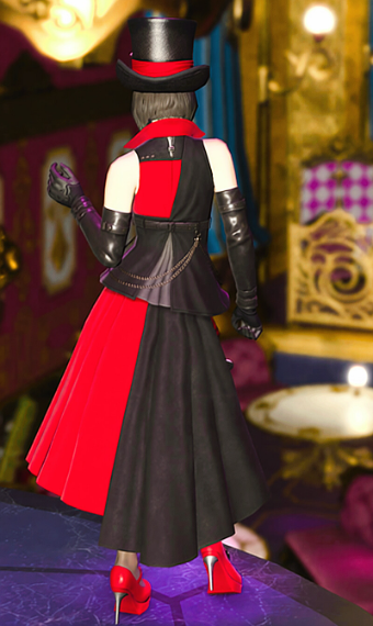 Glamour image