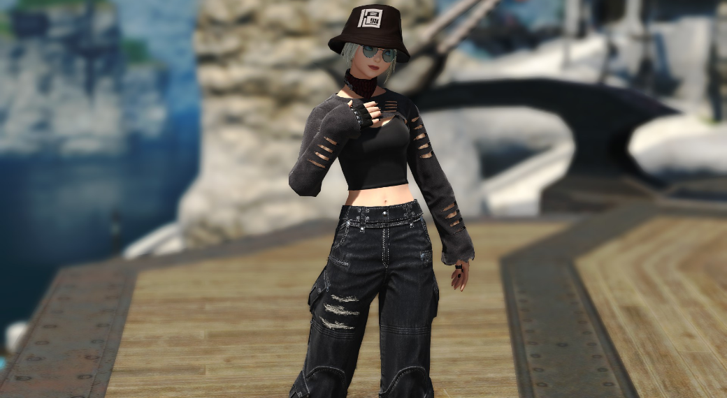 Glamour image