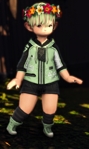 Glamour image