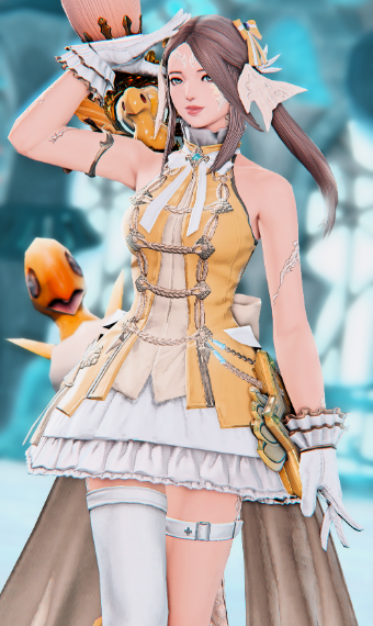 Glamour image