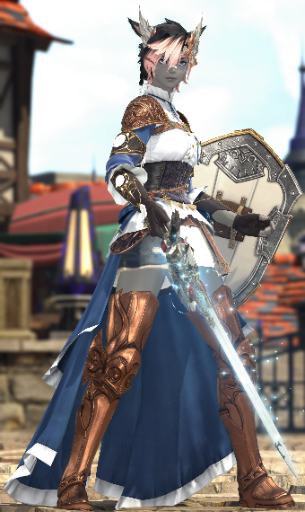 Glamour image