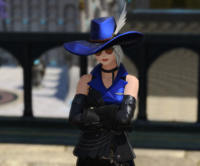 Glamour image
