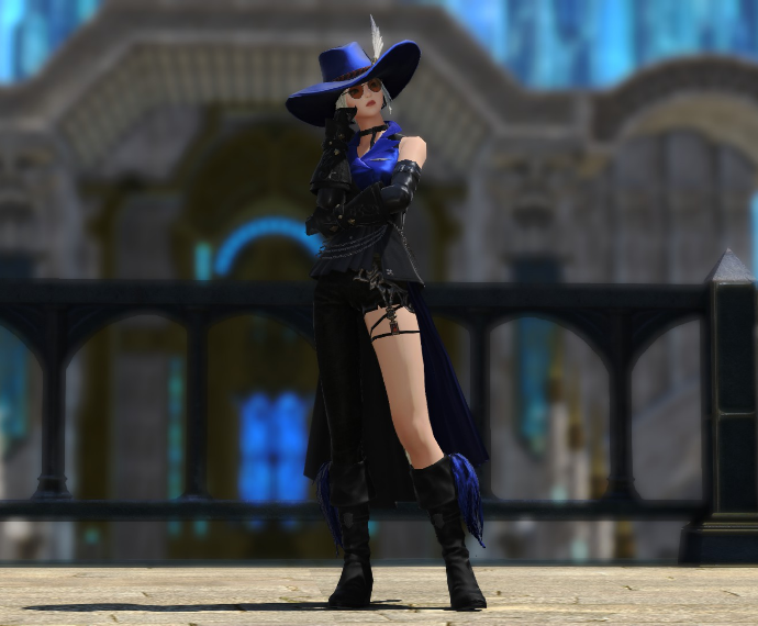 Glamour image