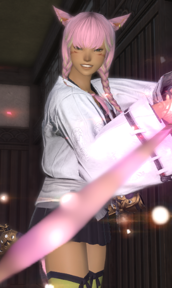 Cosplay Glams