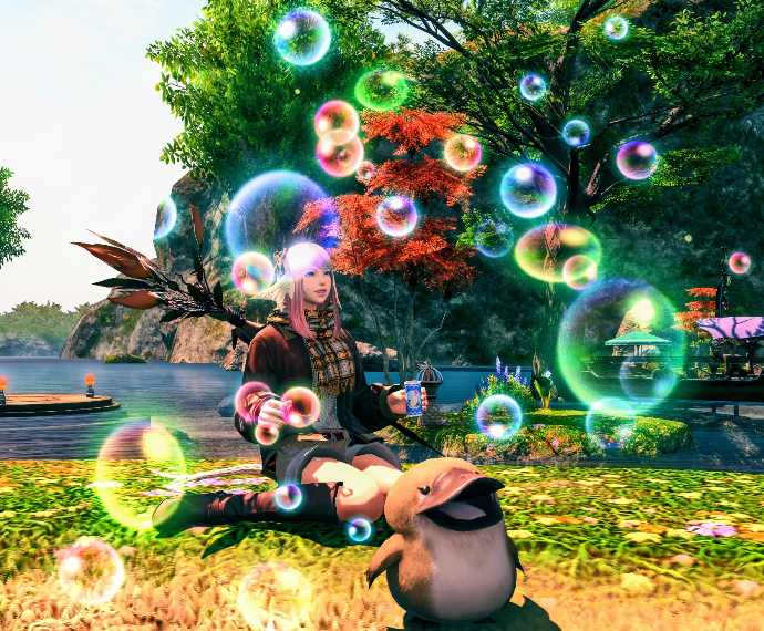 Glamour image