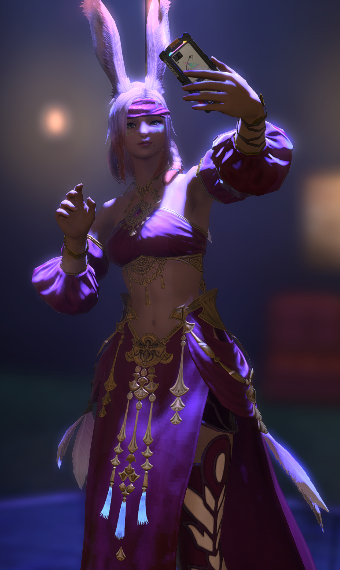 Glamour image