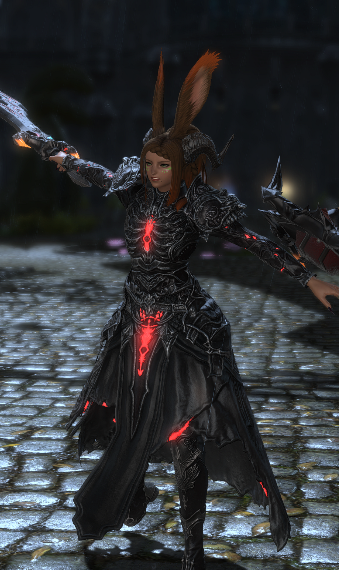 Glamour image