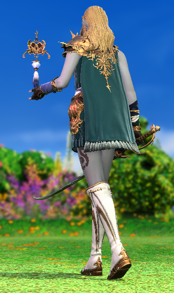 Glamour image