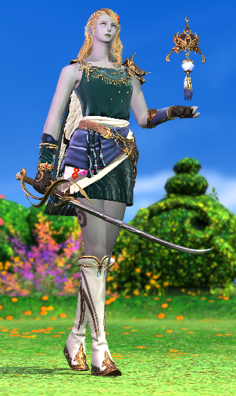 Glamour image
