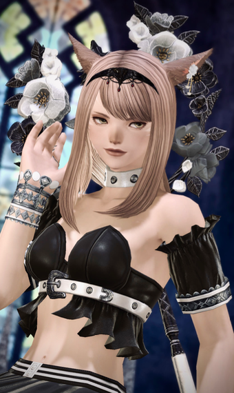 Glamour image