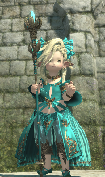 Glamour image