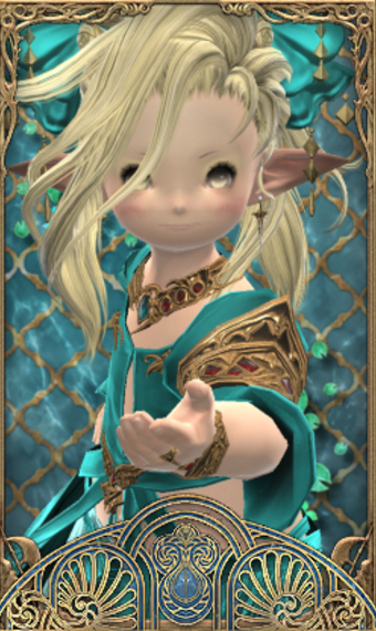 Glamour image