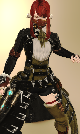 Glamour image