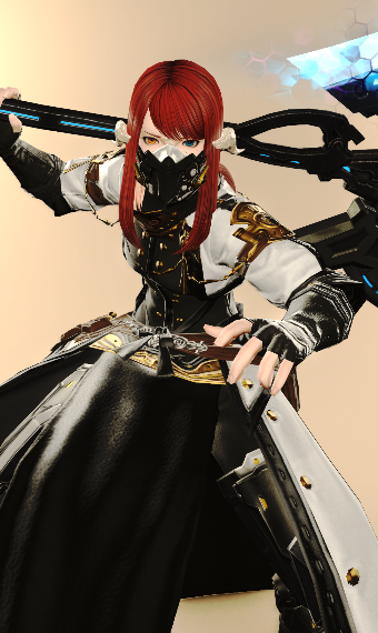 Glamour image