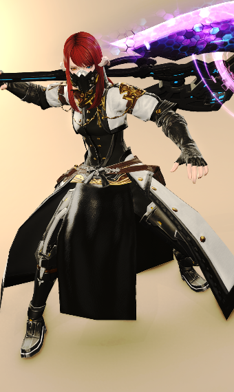 Glamour image