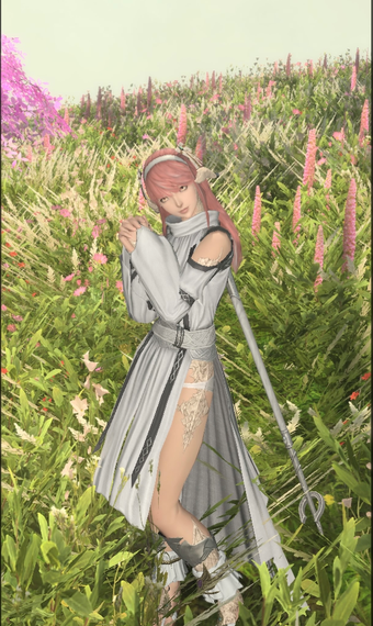 Glamour image