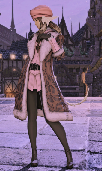 Glamour image