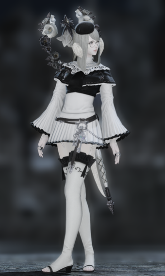 Glamour image