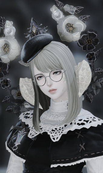 Glamour image