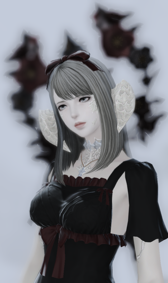 Glamour image