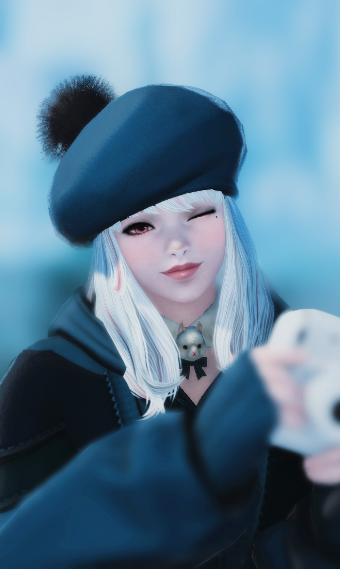 Glamour image