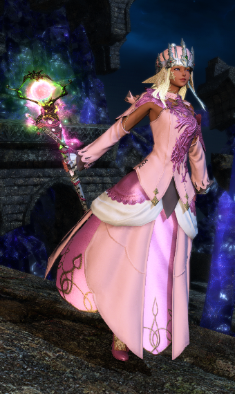 Glamour image