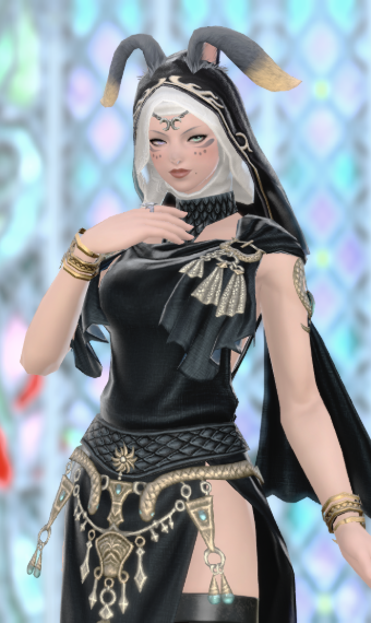 Glamour image