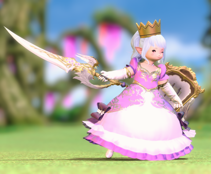 Glamour image