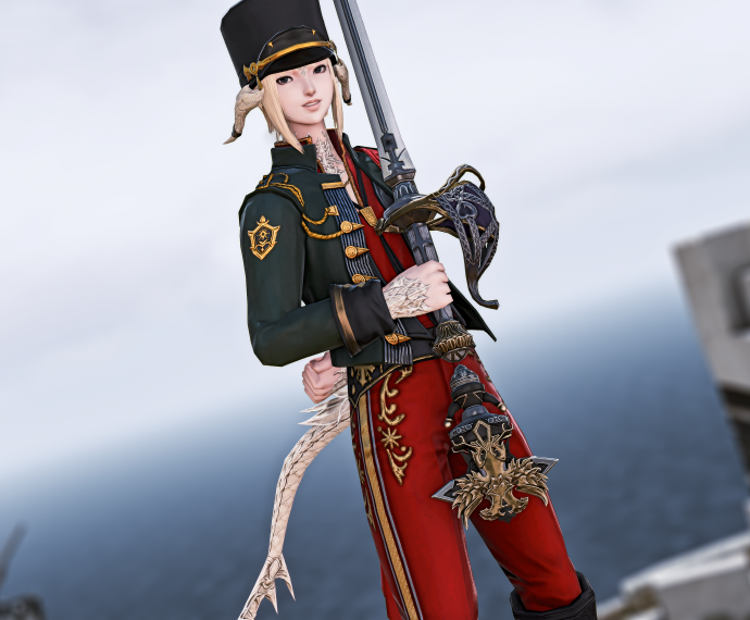Glamour image