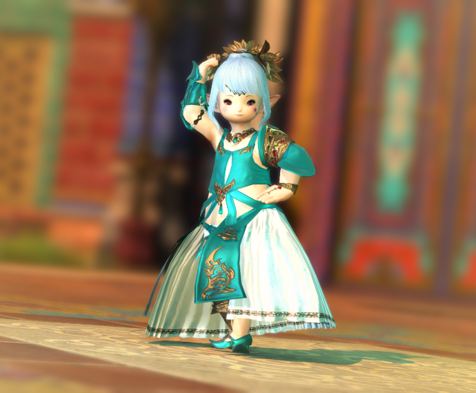 Glamour image