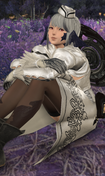 Glamour image