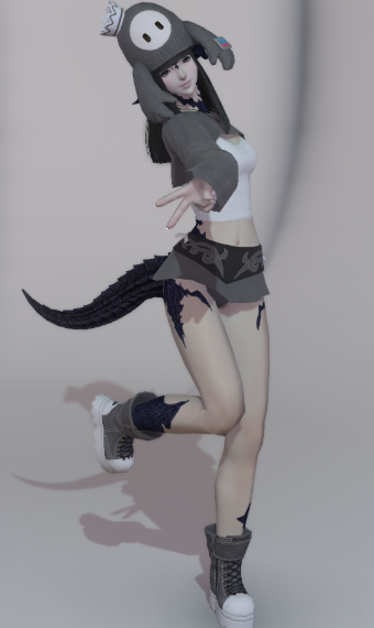 Glamour image
