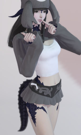 Glamour image