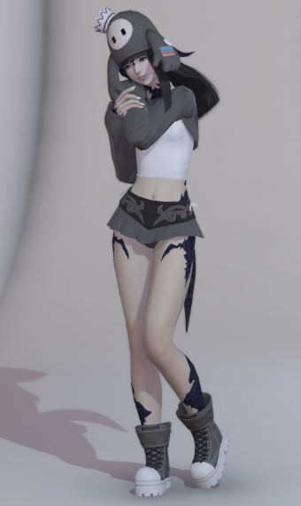 Glamour image