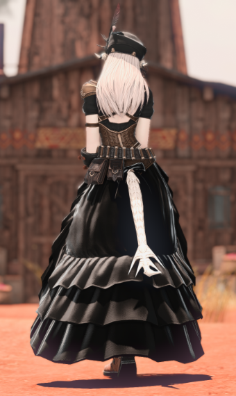 Glamour image