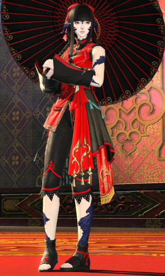 Glamour image