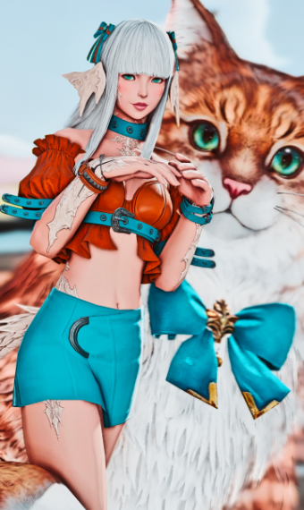 Glamour image