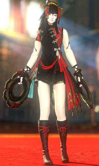 Glamour image