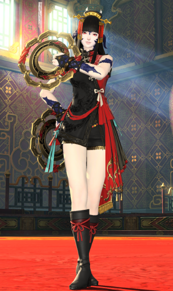 Glamour image