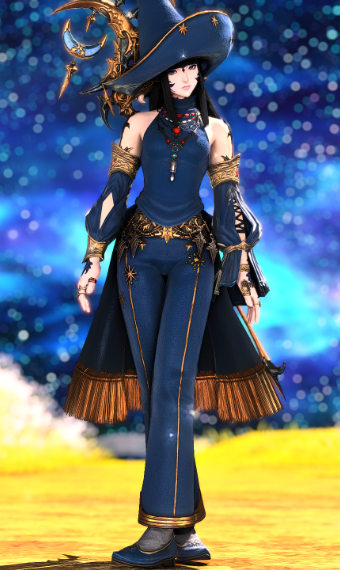 Glamour image