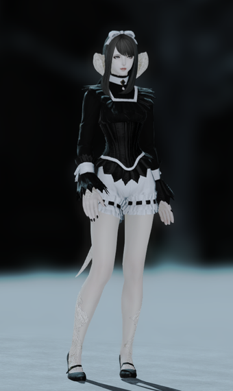 Glamour image