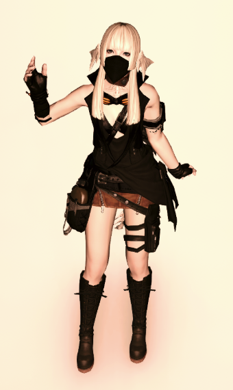 Glamour image