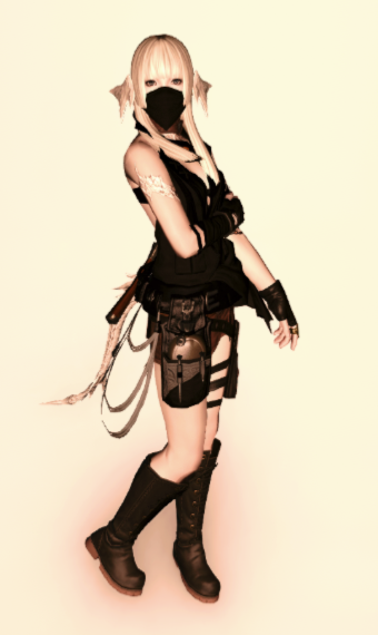 Glamour image