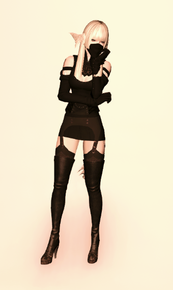 Glamour image