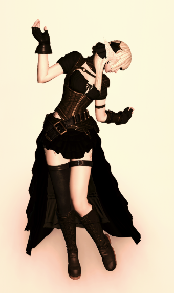 Glamour image