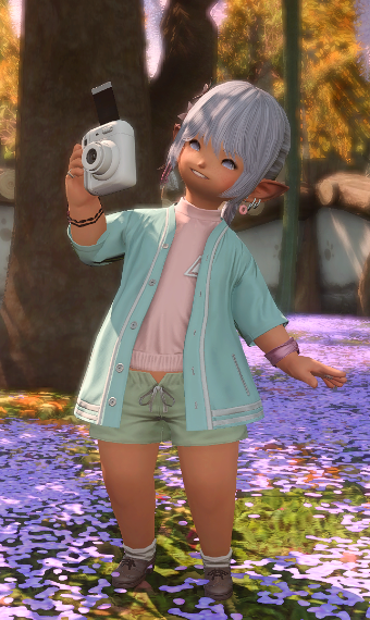 Glamour image