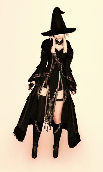 Glamour image