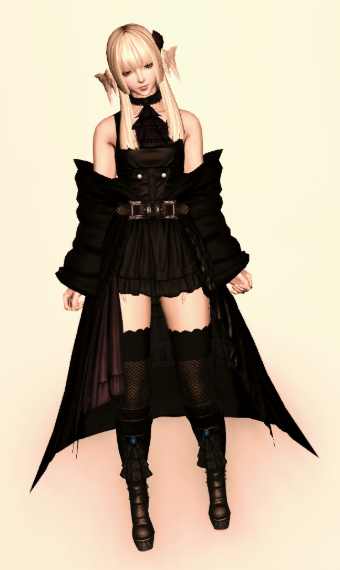 Glamour image