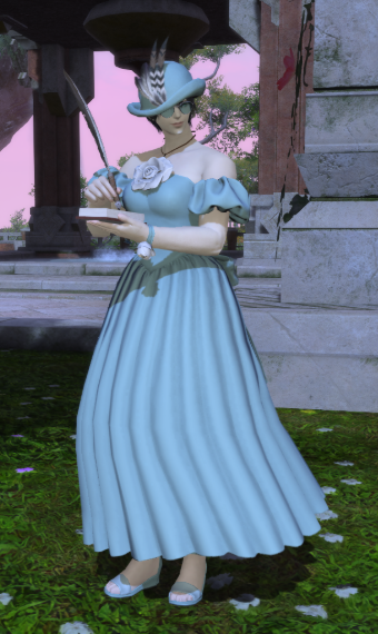 Glamour image