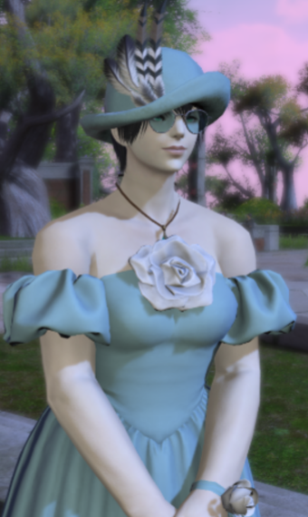 Glamour image